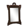 Miroir doré 65x100cm