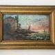 "Seaside painting"