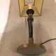 Empire-style lamp and its day offal