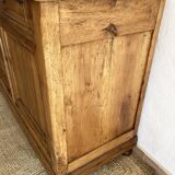 Antique solid oak sideboard