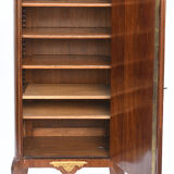 Marquetry cabinet