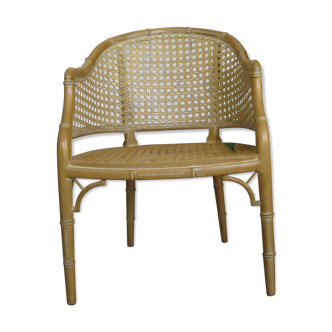 Chair caning