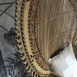 Vintage emmanuelle chair