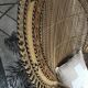 Vintage emmanuelle chair