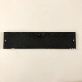 Enamelled plate information vintage 50 's