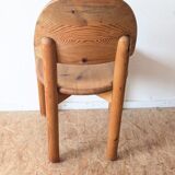 Set of 4 chairs by Rainer Daumiller from the 70s/80s.