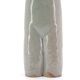 Anthropomorphic Celadon ceramic vase by Martin Hammond