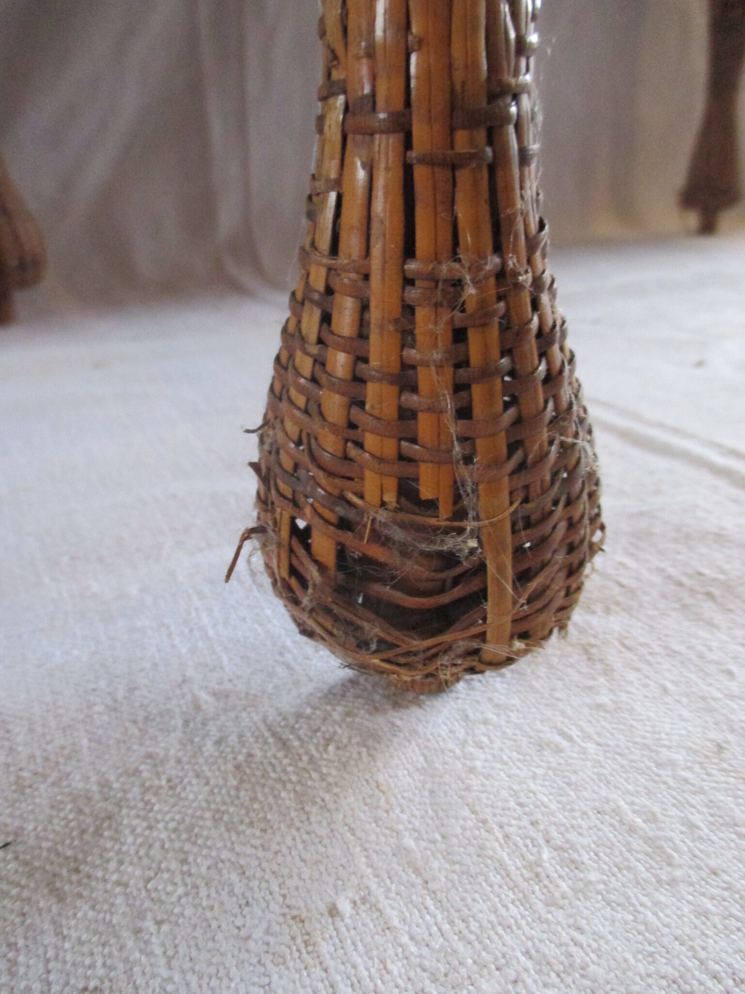 Table wicker years 20