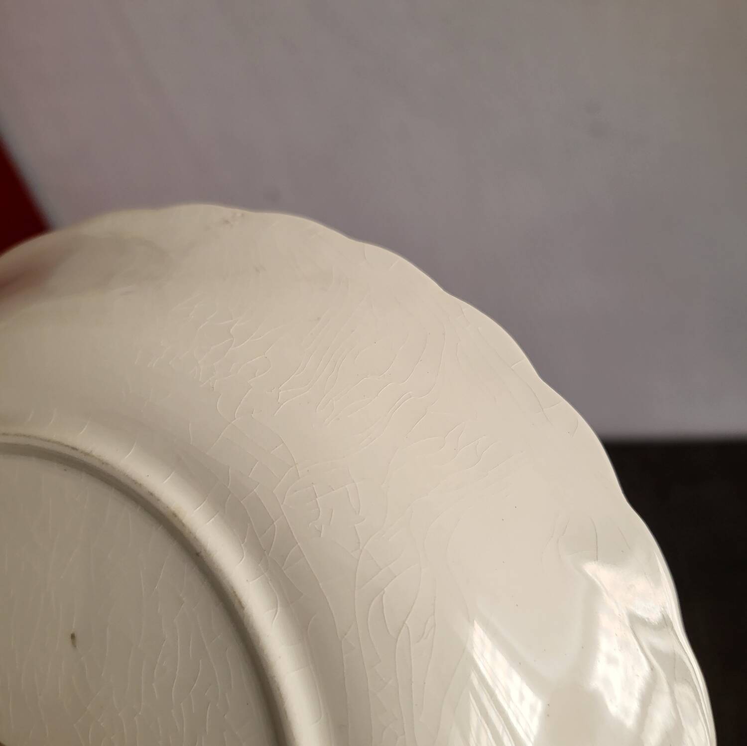 Myott porcelain cake stand in excellent condition.