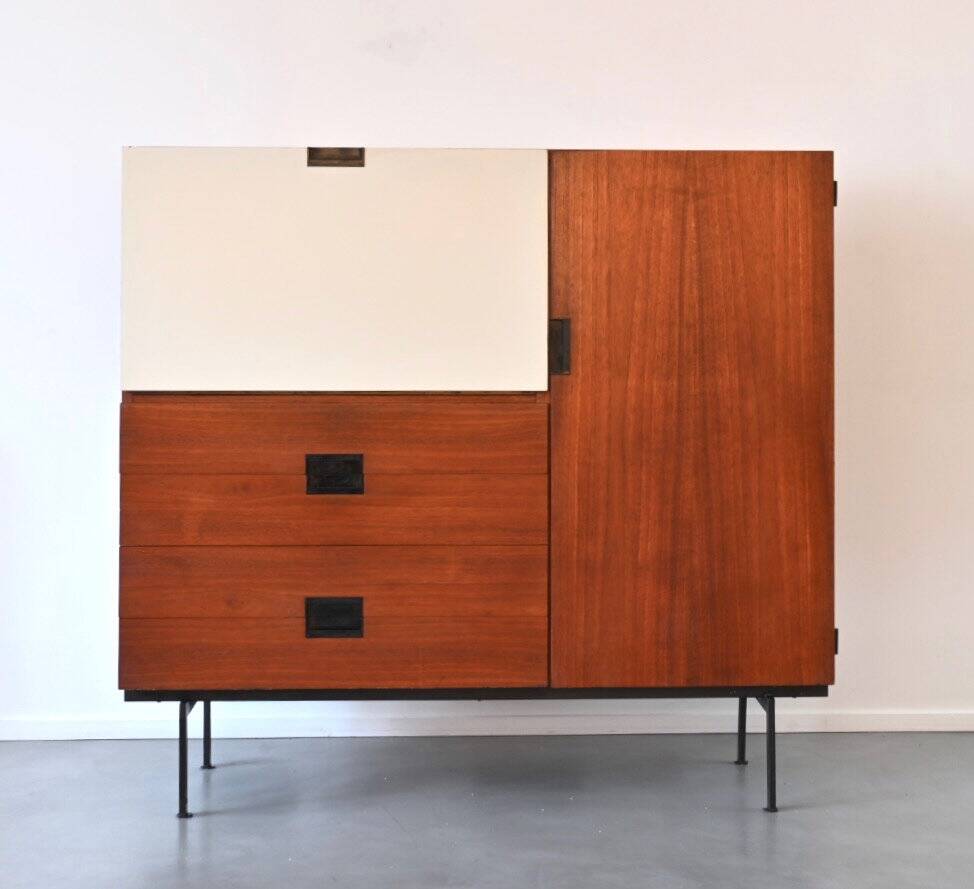 Buffet Mid-Century CU01 by Cees Braakman for Pastoe
