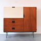 Buffet Mid-Century CU01 by Cees Braakman for Pastoe
