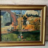 Frame Les Éditions Braun Paris Gauguin