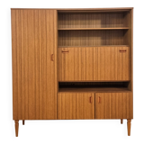Scandinavian wardrobe/secretary from the 1970s