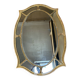 Miroir à trumeau doré George III
