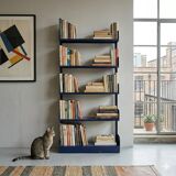 Vintage bookshelf from the 1970s