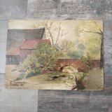 Watercolour