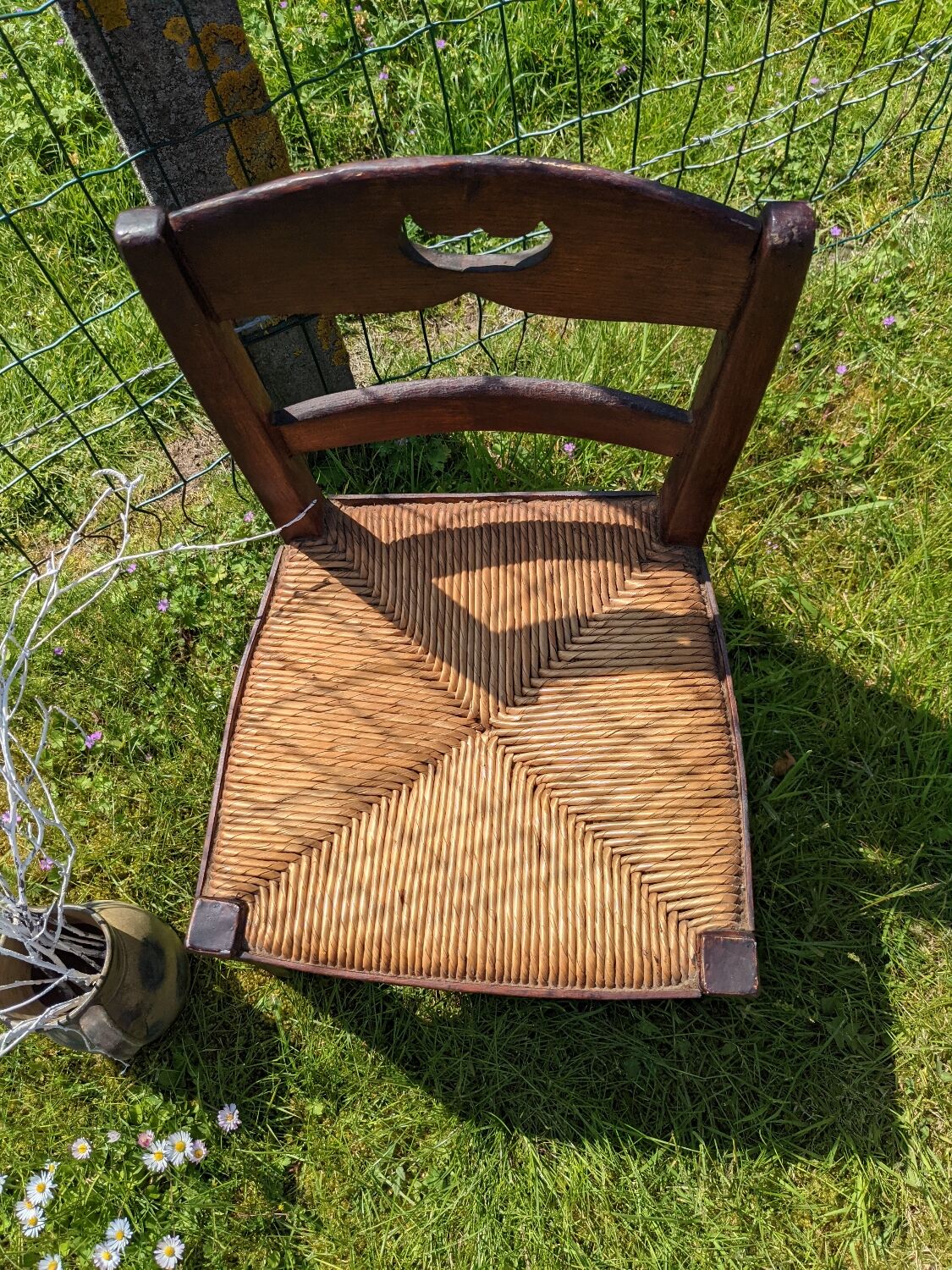 Chaise enfant
