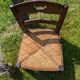 Chaise enfant