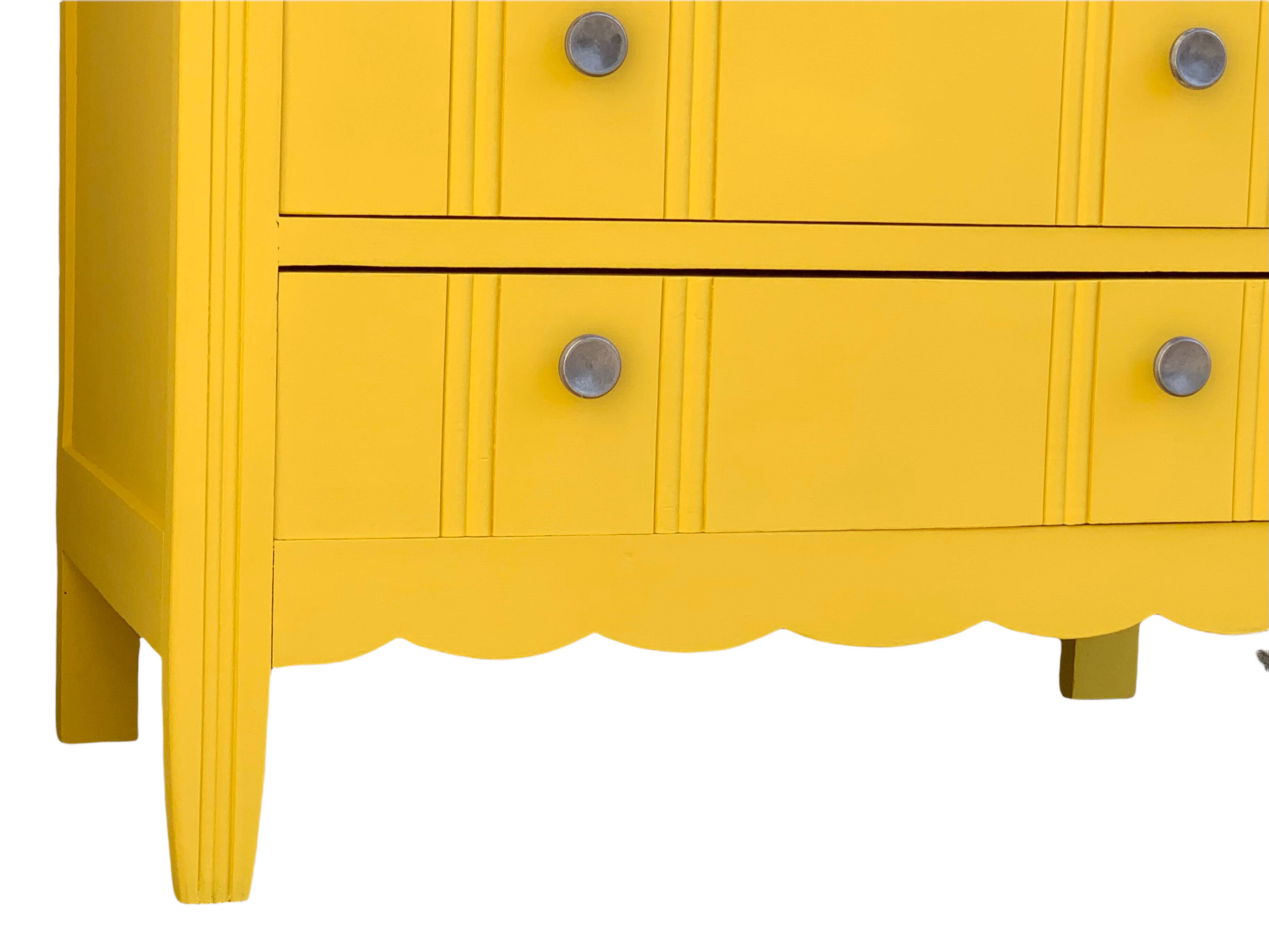 Art Deco chest of drawers 1940