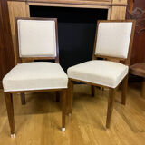 Art Deco chairs
