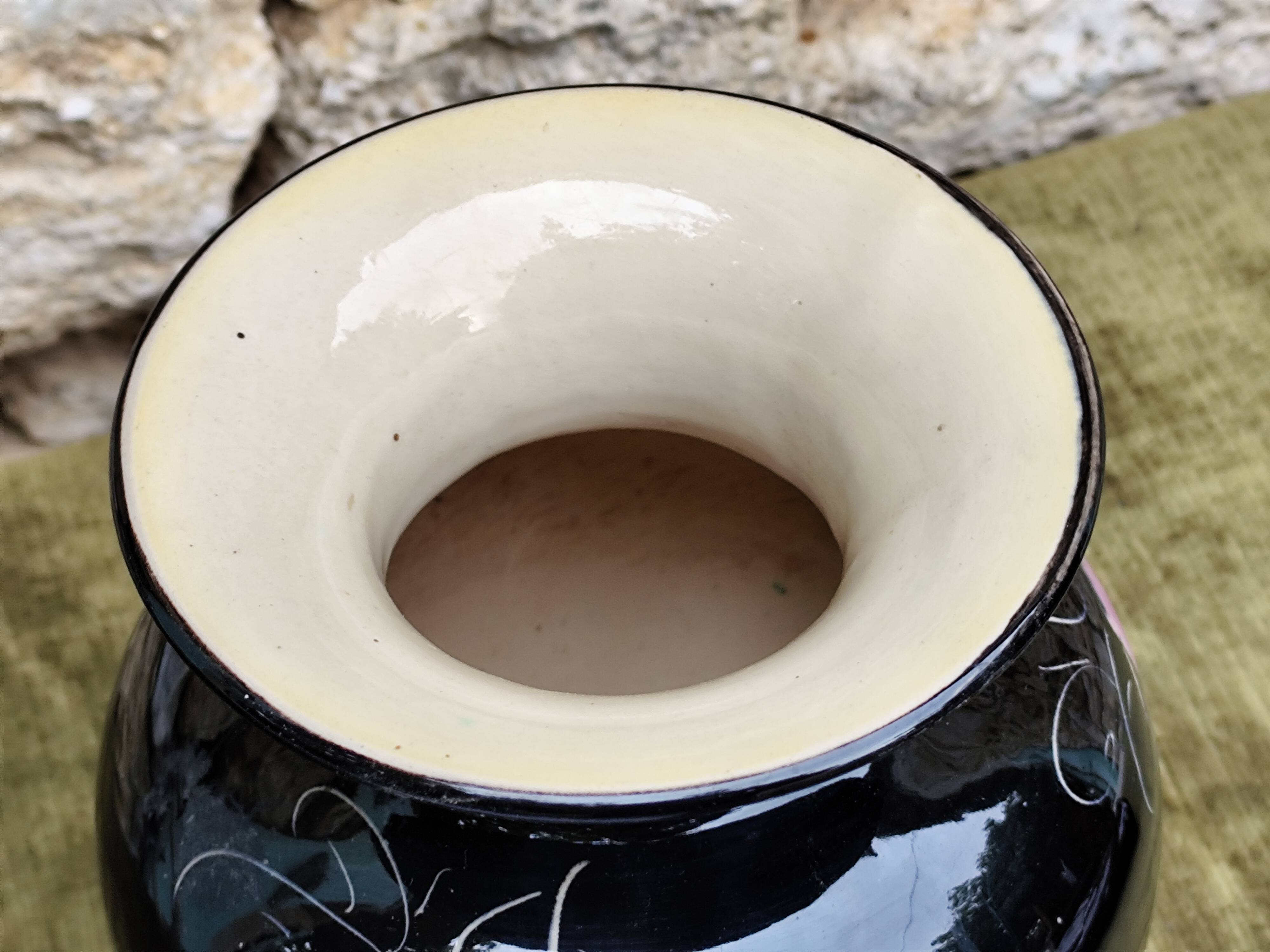 Vintage flower vase Germany