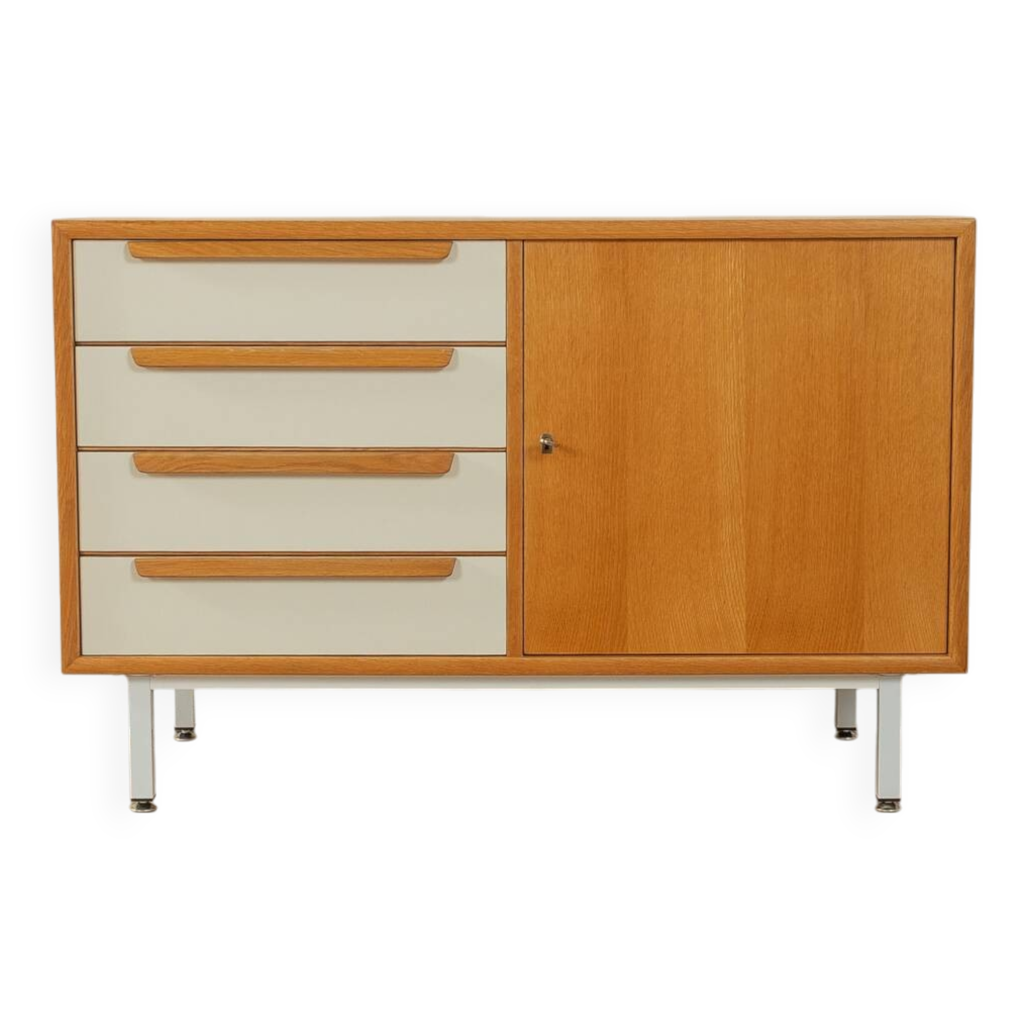60s Chest of Drawers by Wk Möbel