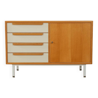 Commode des années 60 par Wk Möbel