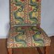 Série de 4 chaises époque Louis XV