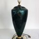 Robert de Schuytener ceramic living room lamp 1980