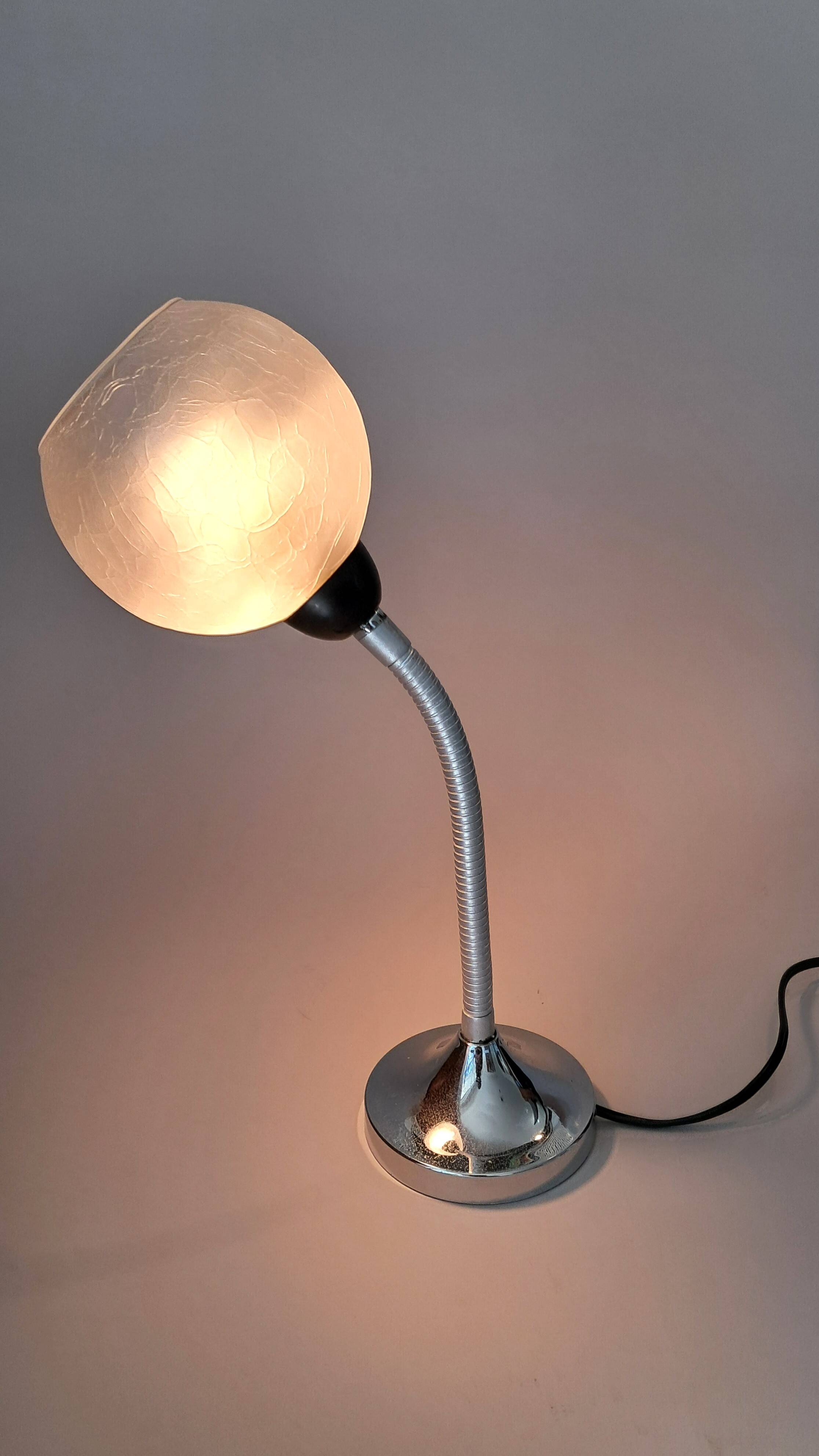 Vintage 1960/1970 articulated wall light.