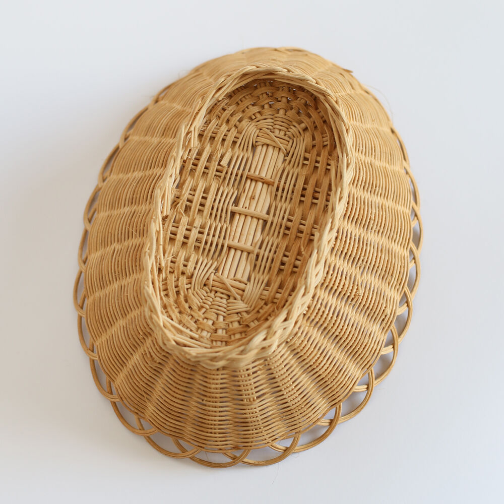 Wicker basket