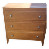 Vintage chest of drawers