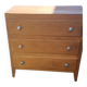 Vintage chest of drawers
