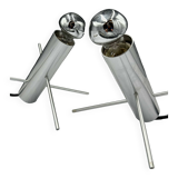 Set of 2 “Cricket” table lamps model R-60 – Raak Amsterdam (Otto Wasch)
