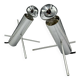 Set of 2 “Cricket” table lamps model R-60 – Raak Amsterdam (Otto Wasch)
