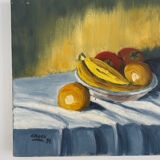 Nature morte - fruits