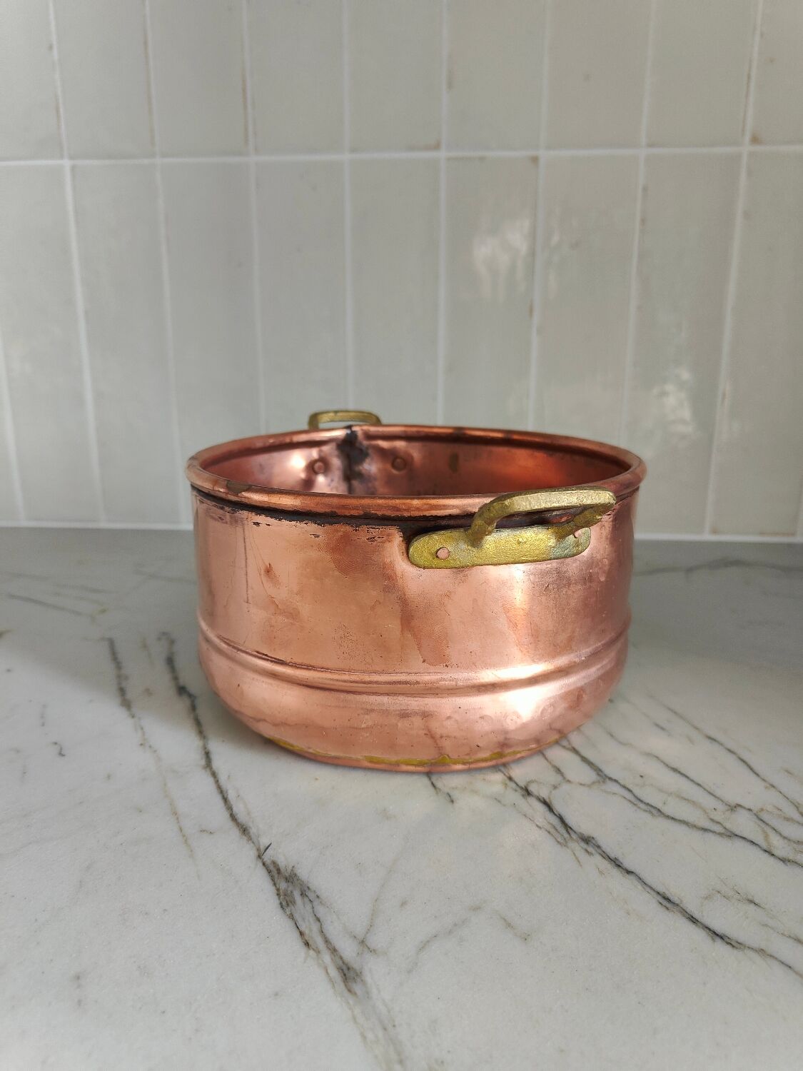 Marmite pot