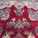 Persian Kerman rug handmade 273 x 353 cm