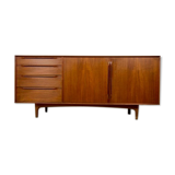 Teak sideboard by Ib Kofod-Larsen 1960s
