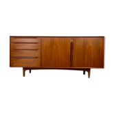 Teak sideboard by Ib Kofod-Larsen 1960s