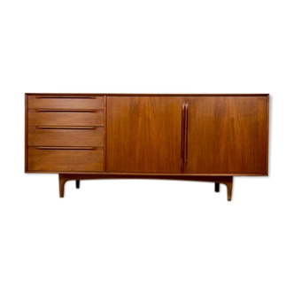 Danish Teak Sideboard by Ib Kofod-Larsen 1960s