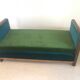 Art déco bench