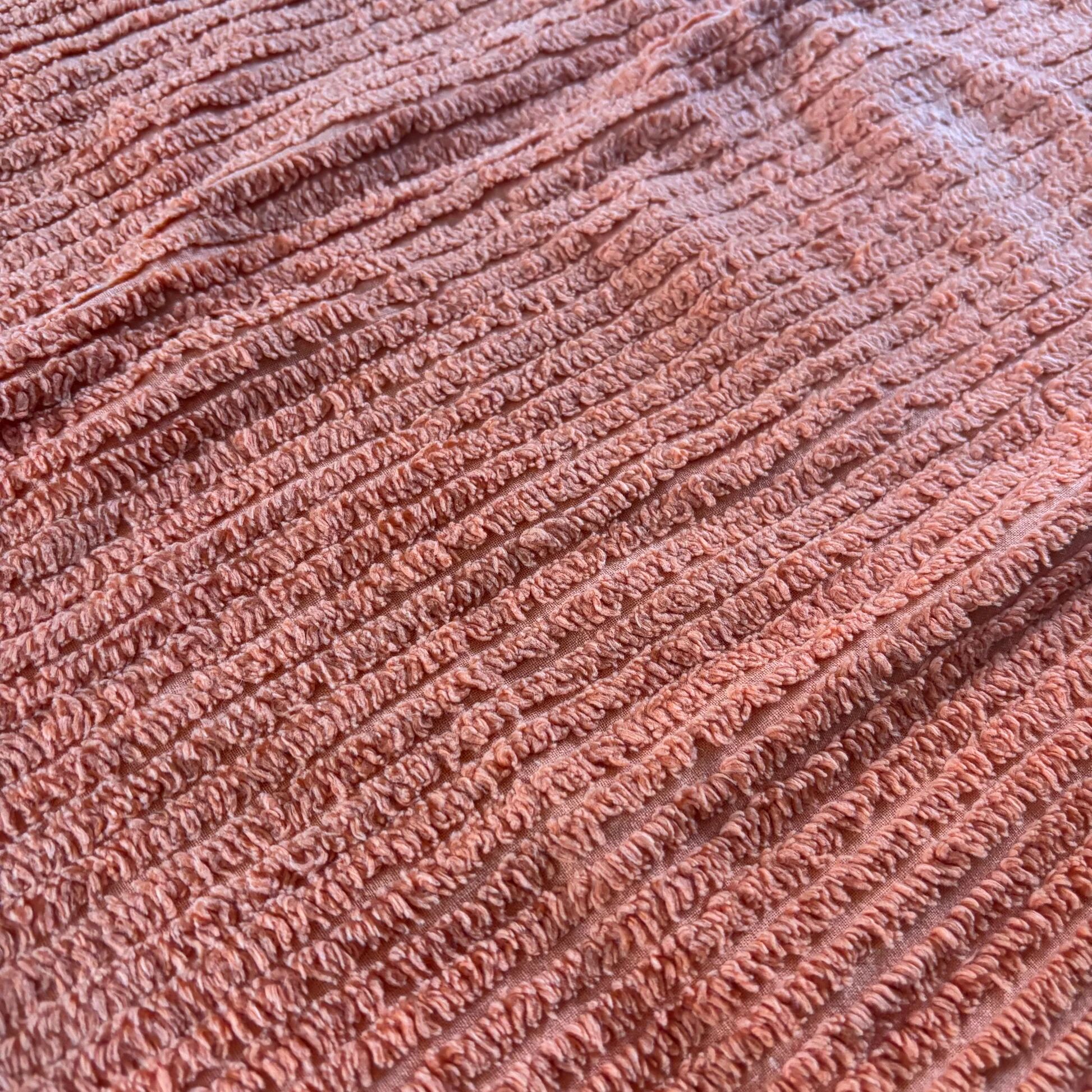 Chenille fabric cushion covers - Ref 1331