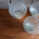 Globle ceiling lights from 1977