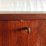 Modernist teak secretary 50s/60s