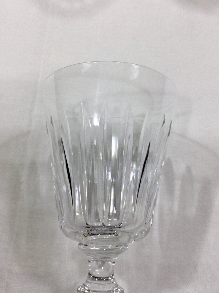 Saint Louis - Set of 10 Red Wine Glasses