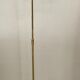Deknudt brass e-reader floor lamp from the 70s