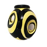 Vase in the Tigris style by Anneliese Beck, 1950s-1960s