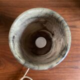 Alabaster lamp