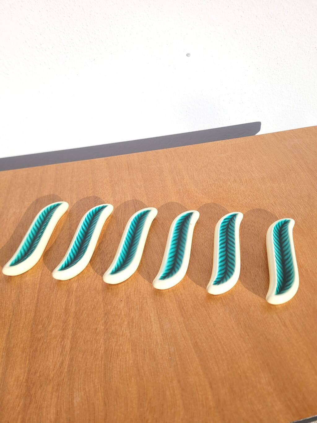 Set of 6 knife rests Verceram